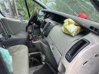 Opel - 2009 - vivaro - personenauto - afbeelding 8 van  10