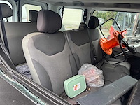 Opel - 2009 - vivaro - personenauto - afbeelding 9 van  10