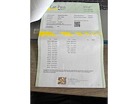 Opel - 2010 - combo - personenauto - afbeelding 9 van  19