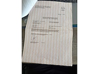 Opel - 2010 - combo - personenauto - afbeelding 10 van  19