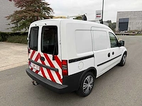 Opel - 2010 - combo - personenauto - afbeelding 4 van  19