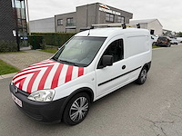 Opel - 2010 - combo - personenauto - afbeelding 1 van  19