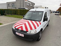 Opel - 2010 - combo - personenauto - afbeelding 13 van  19