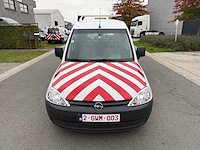 Opel - 2010 - combo - personenauto - afbeelding 14 van  19