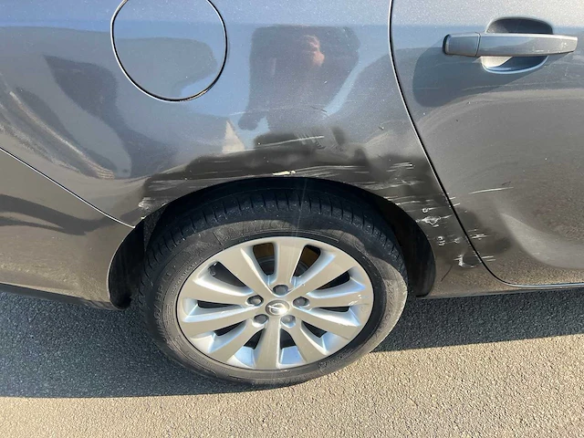 Opel - 2011 - astra - personenauto - afbeelding 9 van  23