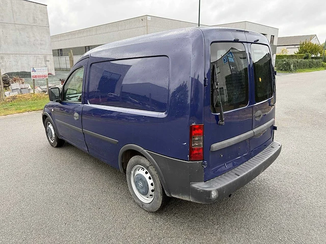 Opel - 2011 - combo - personenauto - afbeelding 3 van  22