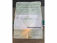 Opel - 2011 - combo - personenauto - afbeelding 11 van  22