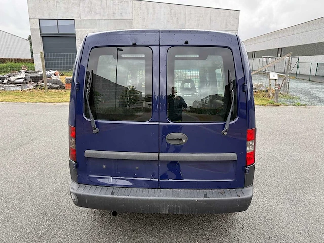 Opel - 2011 - combo - personenauto - afbeelding 19 van  22