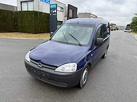 Opel - 2011 - combo - personenauto - afbeelding 16 van  22