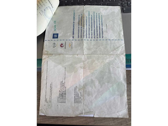 Opel - 2011 - combo - personenauto - afbeelding 14 van  22