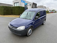 Opel - 2011 - combo - personenauto - afbeelding 12 van  22