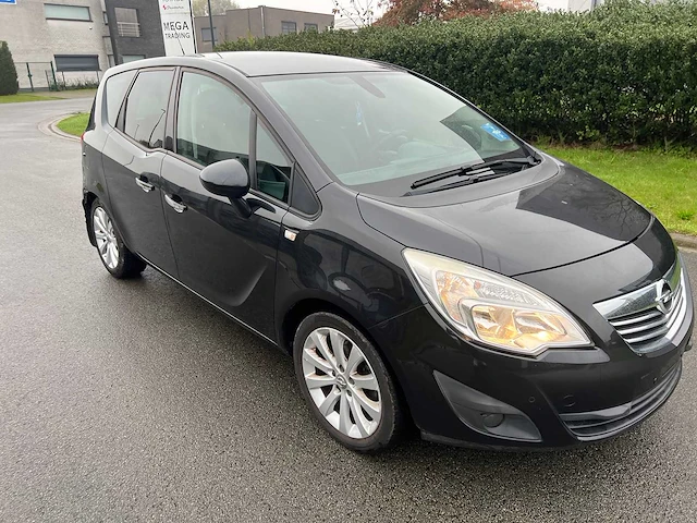 Opel - 2012 - meriva - personenauto - afbeelding 3 van  27