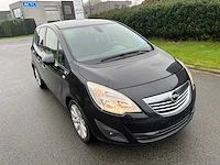 Opel - 2012 - meriva - personenauto - afbeelding 4 van  27