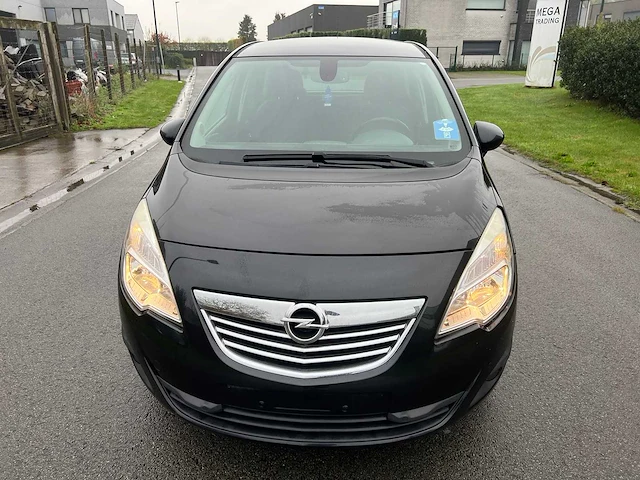 Opel - 2012 - meriva - personenauto - afbeelding 6 van  27