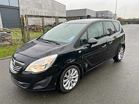 Opel - 2012 - meriva - personenauto