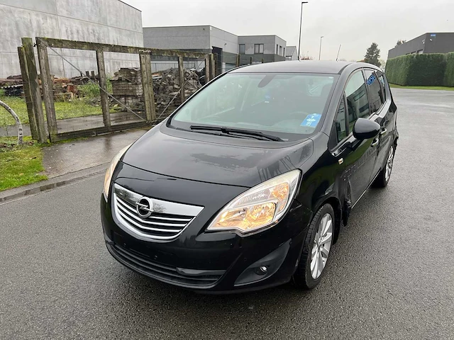 Opel - 2012 - meriva - personenauto - afbeelding 21 van  27