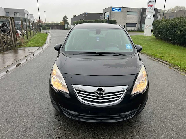 Opel - 2012 - meriva - personenauto - afbeelding 23 van  27