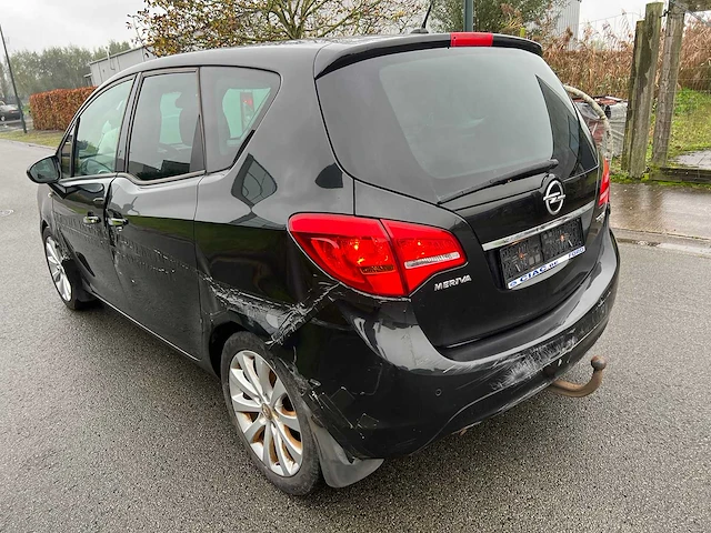 Opel - 2012 - meriva - personenauto - afbeelding 25 van  27