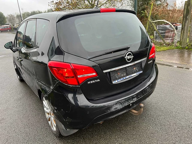 Opel - 2012 - meriva - personenauto - afbeelding 26 van  27