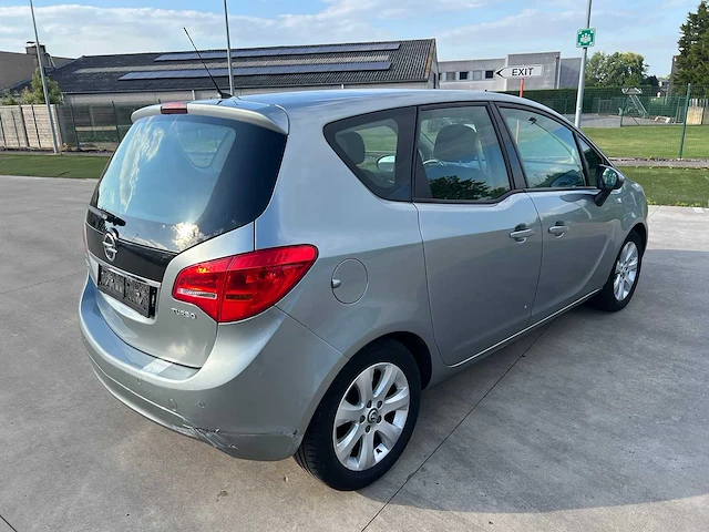 Opel - 2012 - meriva - personenauto - afbeelding 2 van  33