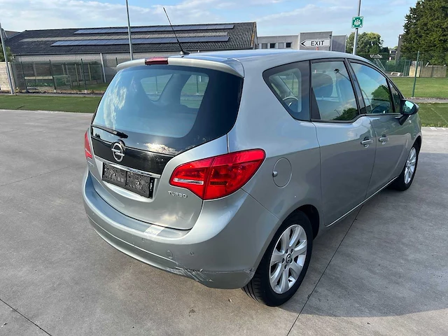 Opel - 2012 - meriva - personenauto - afbeelding 3 van  33