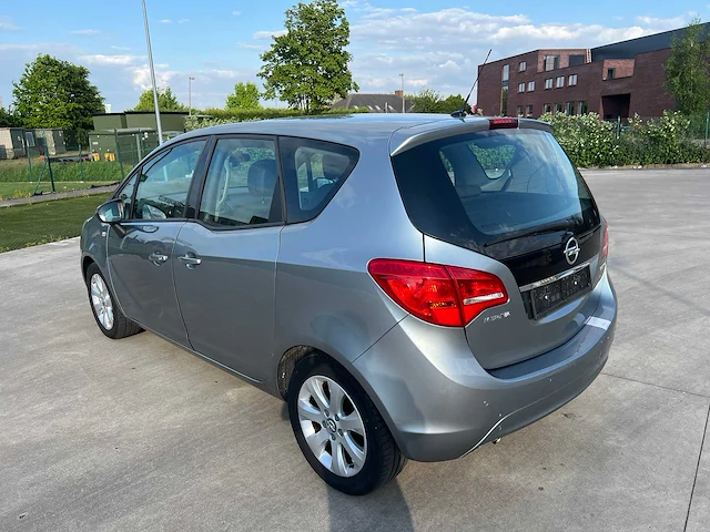 Opel - 2012 - meriva - personenauto - afbeelding 6 van  33