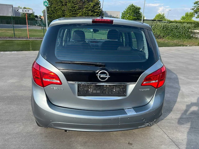 Opel - 2012 - meriva - personenauto - afbeelding 9 van  33