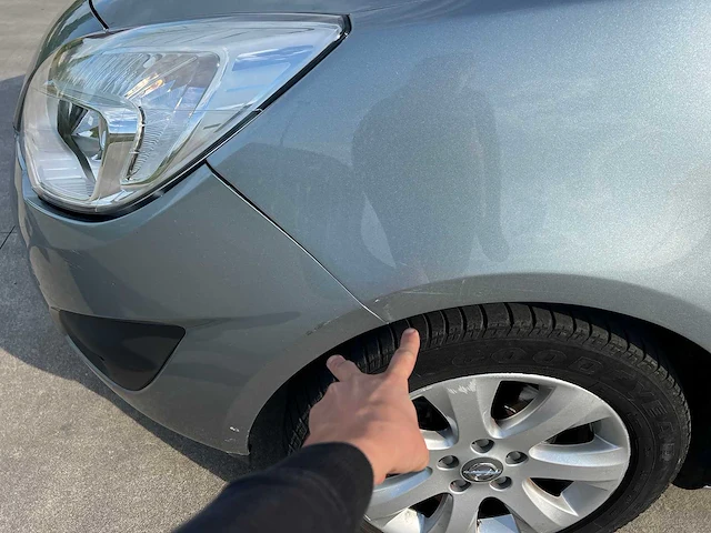 Opel - 2012 - meriva - personenauto - afbeelding 10 van  33