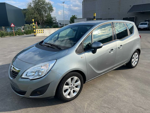 Opel - 2012 - meriva - personenauto - afbeelding 11 van  33