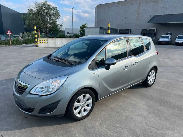 Opel - 2012 - meriva - personenauto - afbeelding 1 van  33