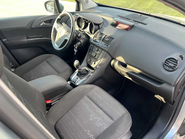Opel - 2012 - meriva - personenauto - afbeelding 14 van  33