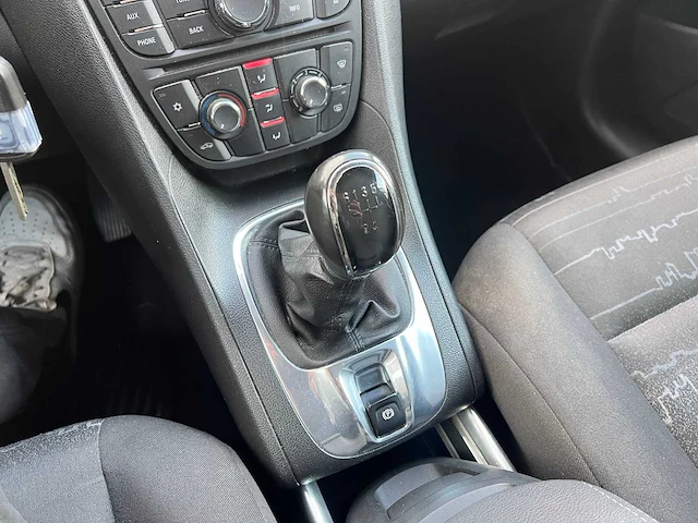 Opel - 2012 - meriva - personenauto - afbeelding 21 van  33