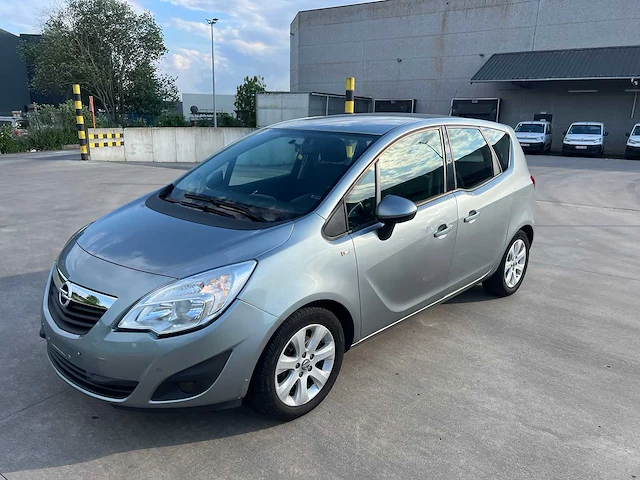 Opel - 2012 - meriva - personenauto - afbeelding 12 van  33