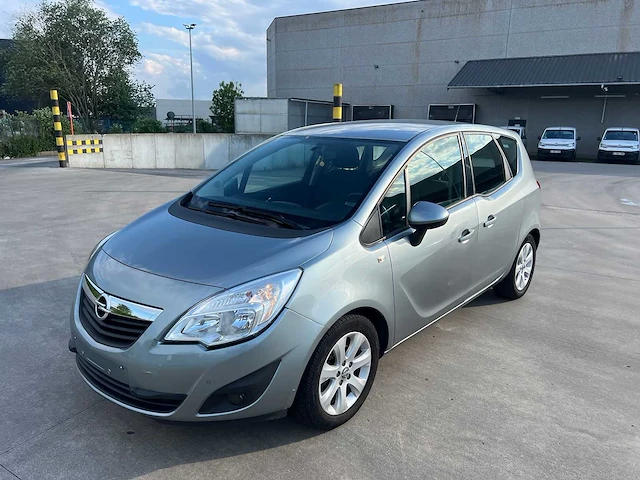 Opel - 2012 - meriva - personenauto - afbeelding 23 van  33