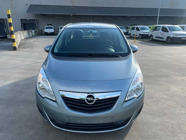 Opel - 2012 - meriva - personenauto - afbeelding 30 van  33