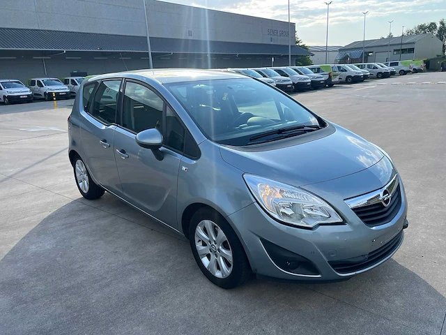 Opel - 2012 - meriva - personenauto - afbeelding 31 van  33