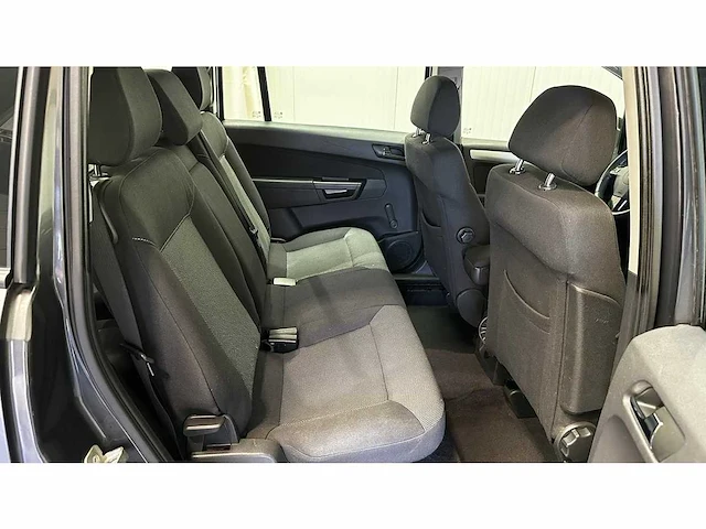 Opel - 2012 - zafira - personenauto - afbeelding 3 van  38