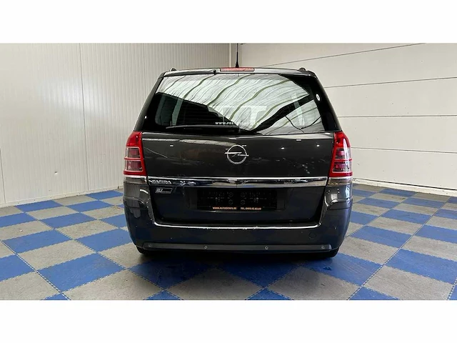 Opel - 2012 - zafira - personenauto - afbeelding 5 van  38