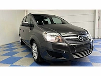 Opel - 2012 - zafira - personenauto