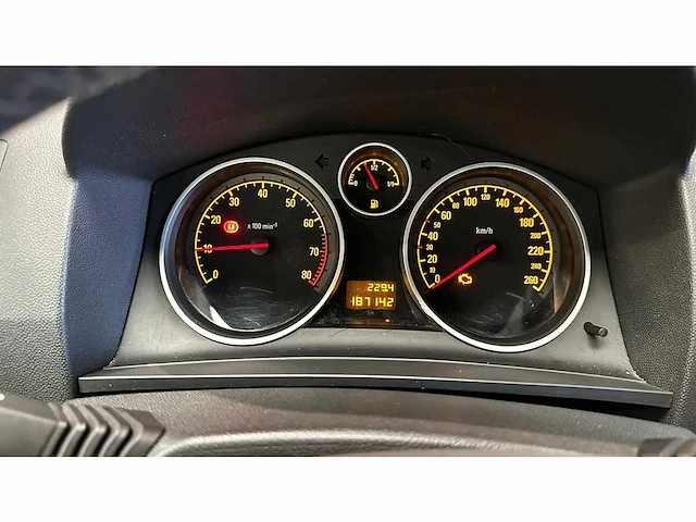 Opel - 2012 - zafira - personenauto - afbeelding 16 van  38