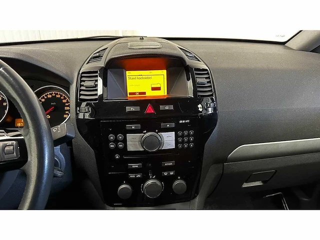 Opel - 2012 - zafira - personenauto - afbeelding 17 van  38