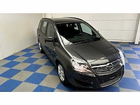 Opel - 2012 - zafira - personenauto - afbeelding 12 van  38