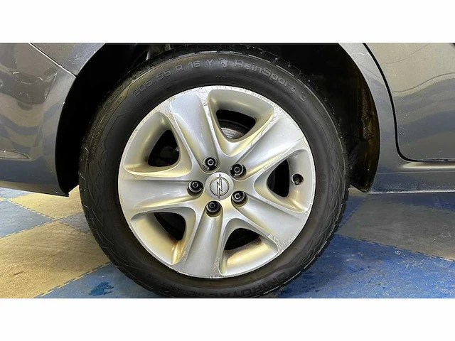 Opel - 2012 - zafira - personenauto - afbeelding 37 van  38