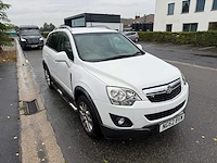 Opel - 2013 - antara - 4x4 - personenauto - afbeelding 11 van  18