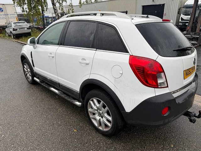 Opel - 2013 - antara - 4x4 - personenauto - afbeelding 15 van  18