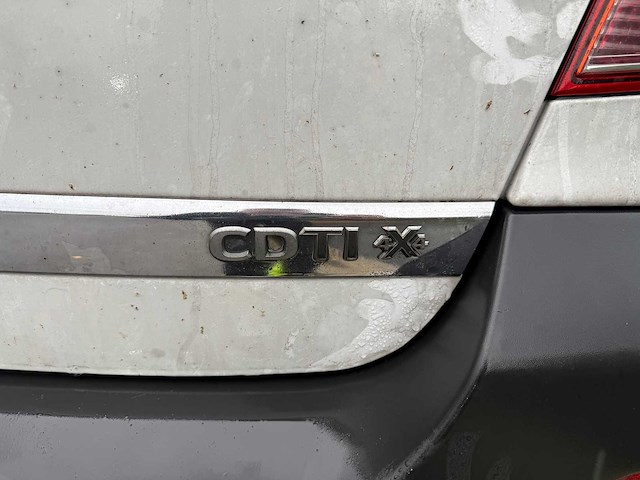 Opel - 2013 - antara - 4x4 - personenauto - afbeelding 2 van  18