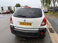 Opel - 2013 - antara - 4x4 - personenauto - afbeelding 3 van  18