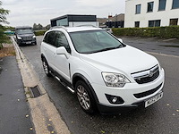 Opel - 2013 - antara - 4x4 - personenauto - afbeelding 1 van  18