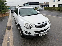 Opel - 2013 - antara - 4x4 - personenauto - afbeelding 12 van  18