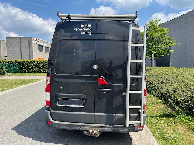 Opel - 2014 - movano - bestelwagen - personenauto - afbeelding 3 van  38
